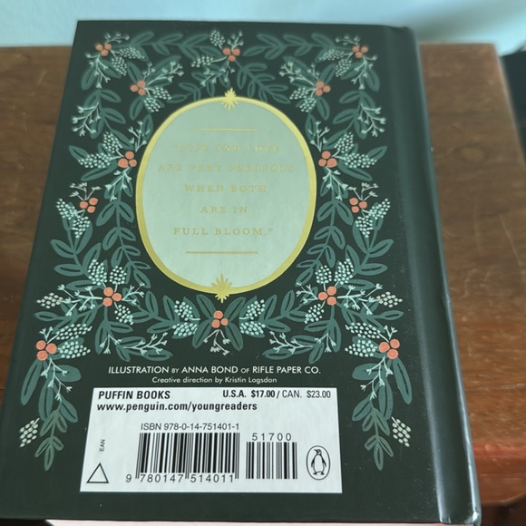 NEW Little Women hardback book by Louisa May Alcott - Picture 3 of 11